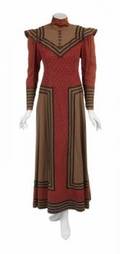 MARY NASH PERIOD DRESS FROM HEIDI