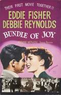 ORIGINAL HAND PAINTED DEBBIE REYNOLDS THEATRE LOBBY ARTWORK BY JOHN LOMASNEY