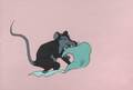 CHARLOTTES WEB ANIMATION CEL