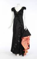 RITA HAYWORTH GOWN FROM THE STRAWBERRY BLONDE