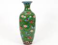 CLOISONNE ENAMEL VASE