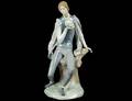 LLADRO PORCELAIN FIGURE OF DANTE
