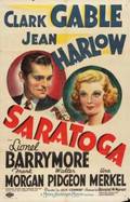 SARATOGA POSTER