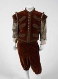JERRY AUSTIN COSTUME FROM ADVENTURES OF DON JUAN