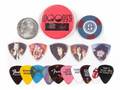 GROUP OF GUITAR PICKS