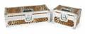 TWO LEOPARD PRINT PENN FABRICATION TRAVEL CASES