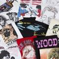 RONNIE WOOD TSHIRTS