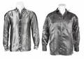 RONNIE WOOD SILVER DRESS SHIRTS