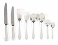 THEO FENNELL SILVERPLATED CUTLERY SERVICE