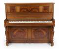 STEINGRAEBER  SOHNE UPRIGHT PIANO