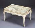 CONTINENTAL LOW TRAY TOP TABLE