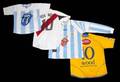 RONNIE WOOD SOCCER JERSEYS