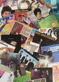GROUP OF ROCK AND POP RECORD ALBUMS