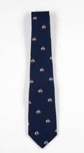 IRISH AND AMERICAN FLAG NECKTIE