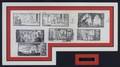A WALT DISNEY ORIGINAL ANIMATION STORYBOARD FROM 