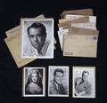 COLLECTION OF HOLLYWOOD STARS PUBLICITY PHOTOGRAPH