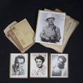 COLLECTION OF HOLLYWOOD STARS PUBLICITY PHOTOGRAPH
