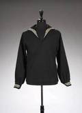 ROCK HUDSON COSTUME NAVY JACKET