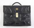SAMMY DAVIS JR PERSONAL BLACK BRIEFCASE