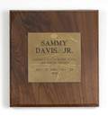 SAMMY DAVIS JR SHOW DOOR PLAQUE