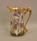 Very Rare Lycett Porcelain Tankard