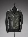 JOE WALSH LEATHER JACKET WORN ON ALBUM COVER