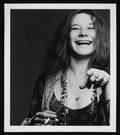 JANIS JOPLIN PHOTOGRAPH BY SCAVULLO
