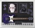 ELTON JOHN AND BILLY JOEL SIGNED EPIPHONE GUITAR