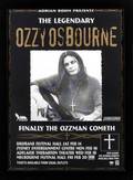 THE OZZMAN COMETH ERA CONCERT POSTER