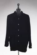 OZZYS BLACK DRESS SHIRT