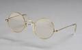 PAIR OF OZZYS WIRE RIM GLASSES