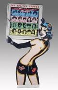 ROLLING STONES STANDEE FOR SOME GIRLS