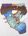 RICK GRIFFIN GRATEFUL DEAD TSHIRT ARTWORK