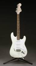 JEFF BECK SIGNED GUITAR