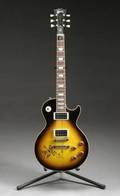 SLASH SIGNED GIBSON SIGNATURE CUSTOM GUITAR