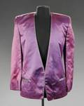 PRINCE COAT FROM PURPLE RAIN TOUR
