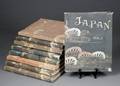 MARY PICKFORD OWNED SET OF BOOKS ON ASIA