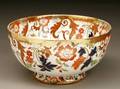 MARY PICKFORD OWNED ENGLISH IRONSTONE BOWL