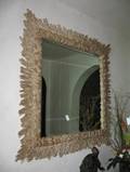 A LIMEDWOOD LARGE MIRROR