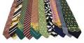 EVANDER HOLYFIELD GROUP OF TEN VERSACE TIES