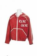 EVANDER HOLYFIELD REAL DEAL JACKET