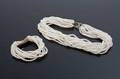 SET OF SEED PEARL JEWELRY