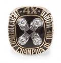 EVANDER HOLYFIELD FOURTIME HEAVYWEIGHT CHAMPION RING