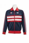 EVANDER HOLYFIELD 1984 OLYMPICS TRACK JACKET