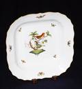 70 HEREND PORCELAIN OPEN VEGETABLE DISH