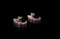RUBY EARRINGS