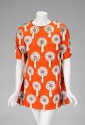 PHYLLIS DILLER MINIDRESS