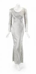 NICOLLETTE SHERIDAN AWARDS PARTY GOWN