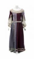 TERI HANSEN GUENEVERE CAMELOT COSTUME