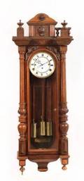 VIENNA WALL CLOCK